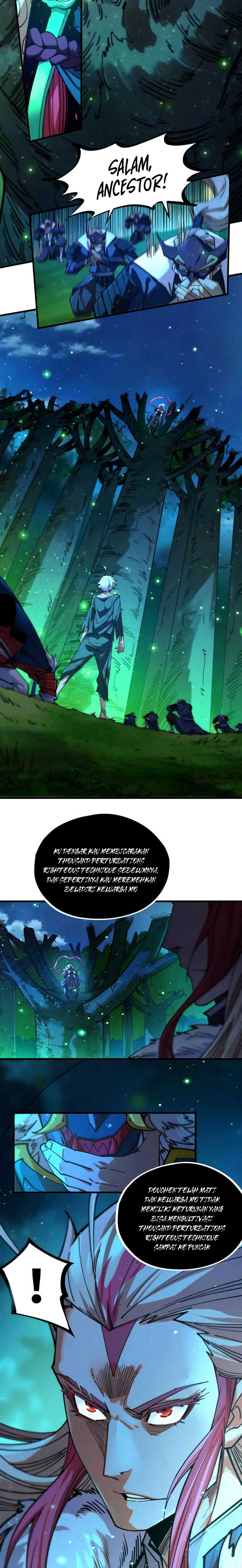 The Ultimate of All Ages Chapter 423 Gambar 4