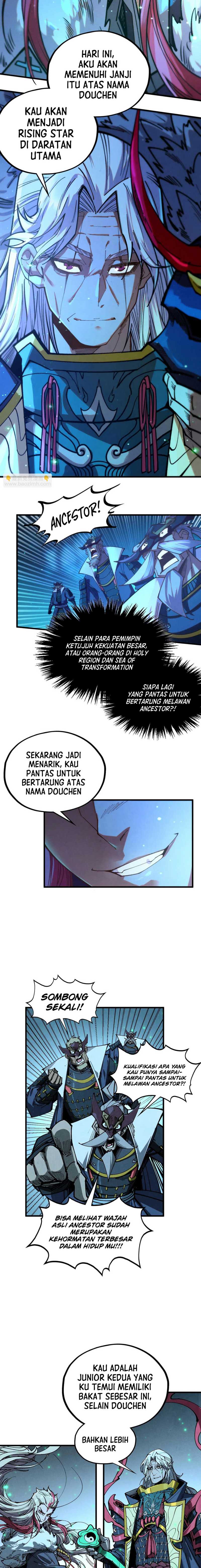 The Ultimate of All Ages Chapter 423 Gambar 5