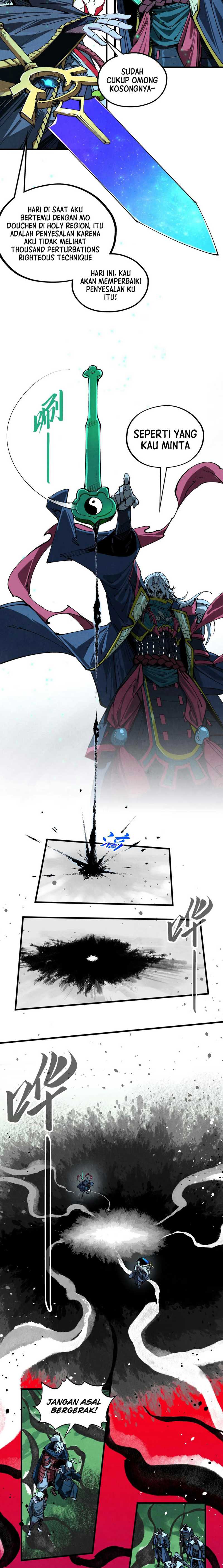 The Ultimate of All Ages Chapter 423 Gambar 6