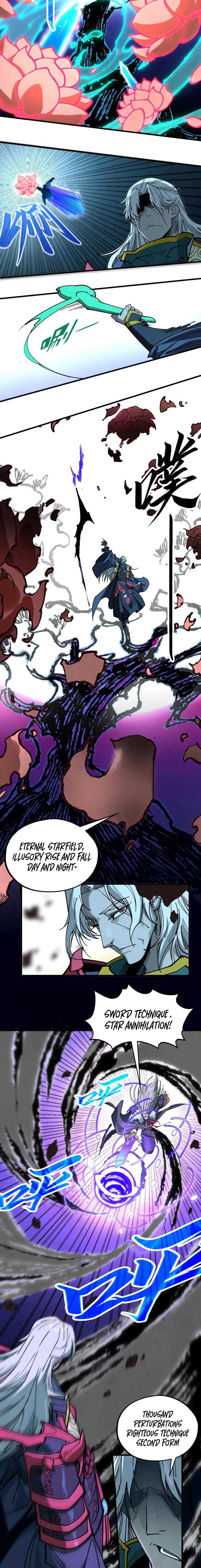 The Ultimate of All Ages Chapter 423 Gambar 8