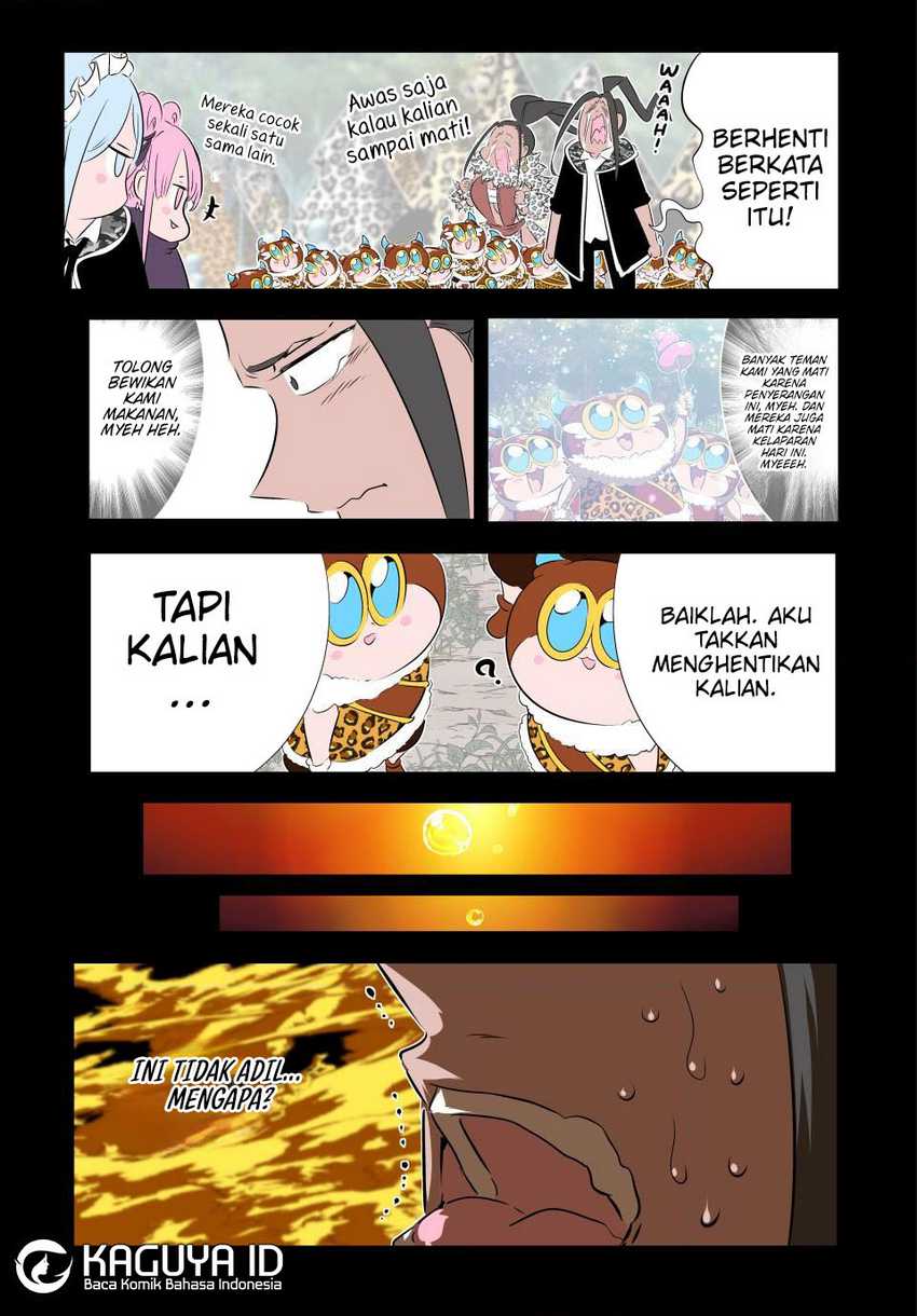 Tensei Shitara dai Nana Ouji dattanode, Kimamani Majutsu o Kiwamemasu Chapter 190 Gambar 10