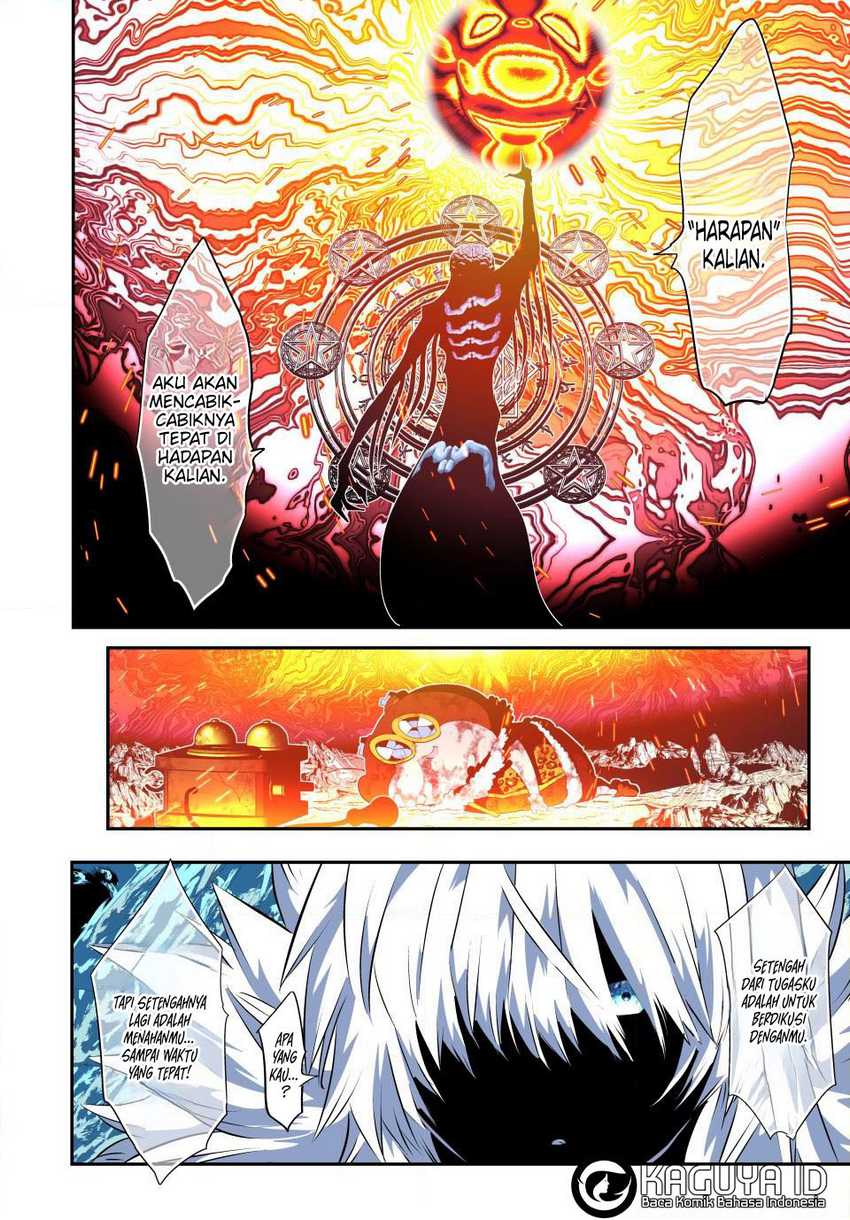 Tensei Shitara dai Nana Ouji dattanode, Kimamani Majutsu o Kiwamemasu Chapter 190 Gambar 23