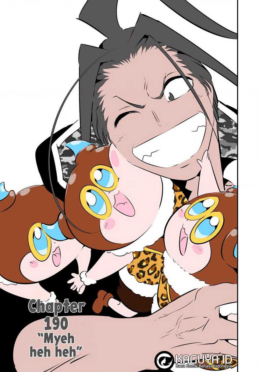 Tensei Shitara dai Nana Ouji dattanode, Kimamani Majutsu o Kiwamemasu Chapter 190 Gambar 4