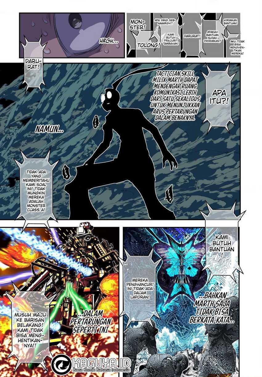 Tensei Shitara dai Nana Ouji dattanode, Kimamani Majutsu o Kiwamemasu Chapter 190 Gambar 6