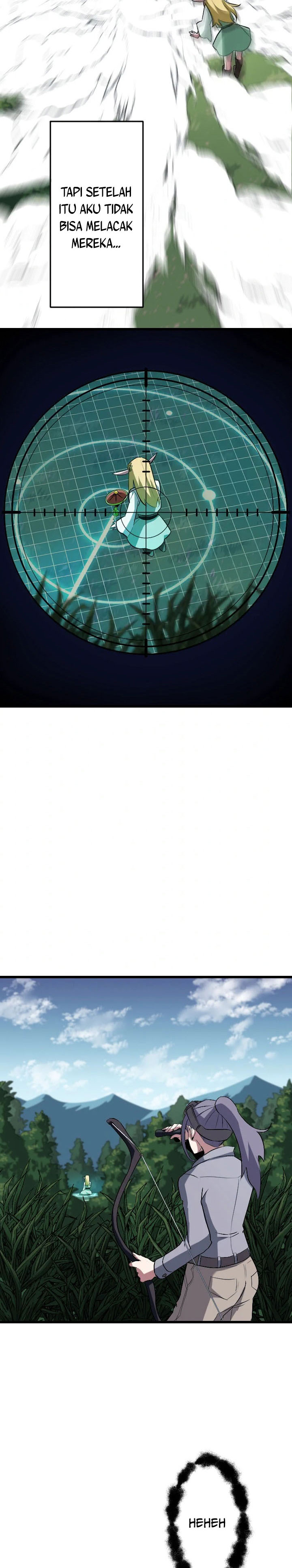 Unparalleled ??? Rank Hidden Equipment Chapter 45 Gambar 16