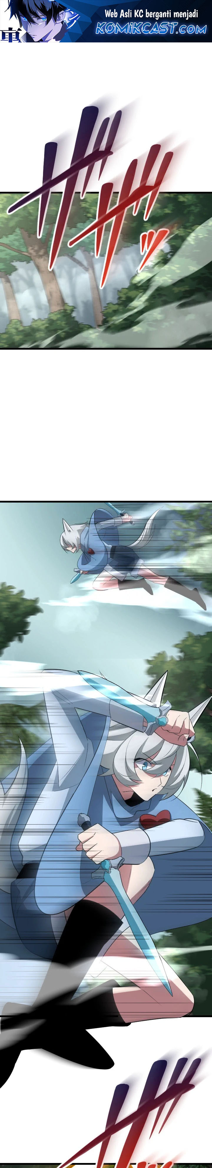Baca Manga Unparalleled ??? Rank Hidden Equipment Chapter 45 Gambar 2