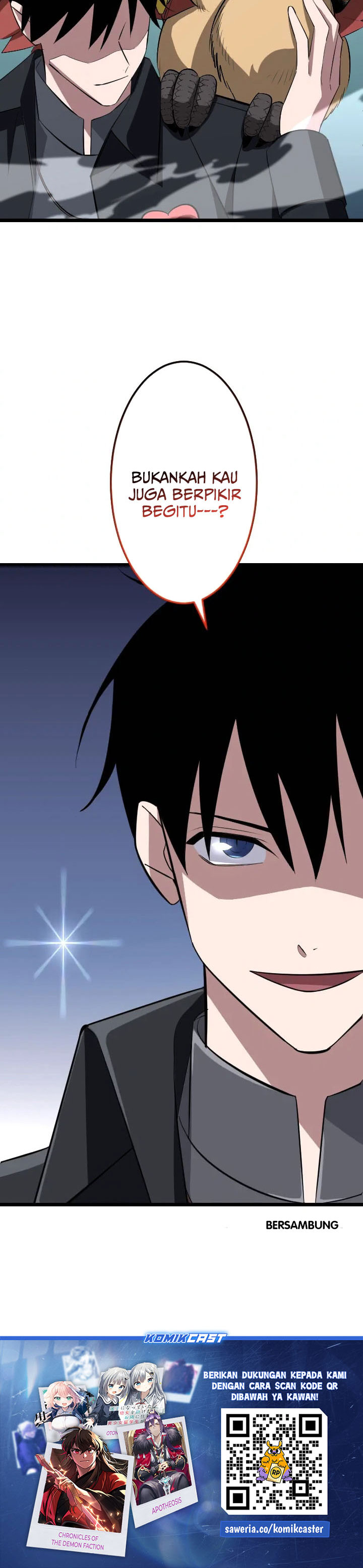 Unparalleled ??? Rank Hidden Equipment Chapter 45 Gambar 35