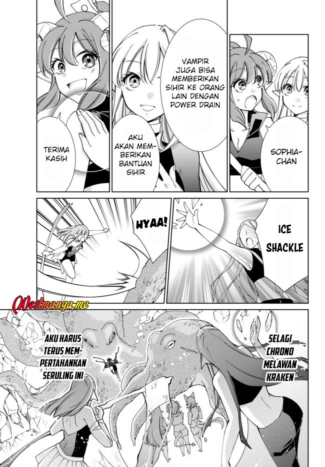 Jishou! Heibon Mazoku no Eiyuu Life: B-kyuu Mazoku nano ni Cheat Dungeon wo Tsukutteshimatta Kekka Chapter 53 Gambar 11