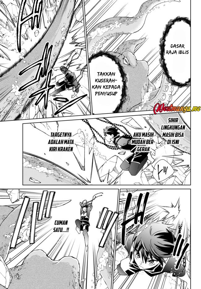Jishou! Heibon Mazoku no Eiyuu Life: B-kyuu Mazoku nano ni Cheat Dungeon wo Tsukutteshimatta Kekka Chapter 53 Gambar 13