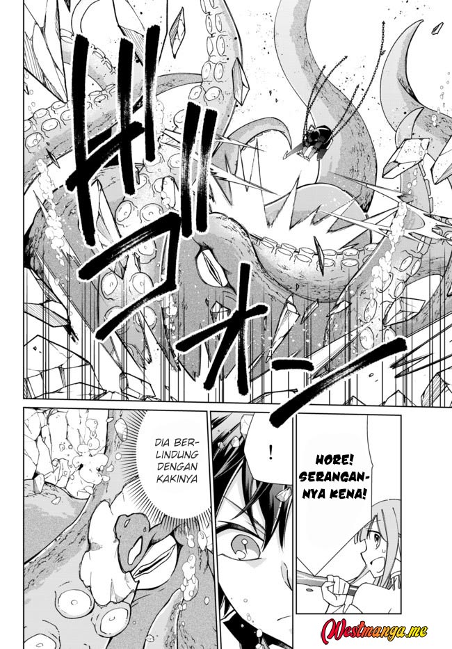 Jishou! Heibon Mazoku no Eiyuu Life: B-kyuu Mazoku nano ni Cheat Dungeon wo Tsukutteshimatta Kekka Chapter 53 Gambar 14