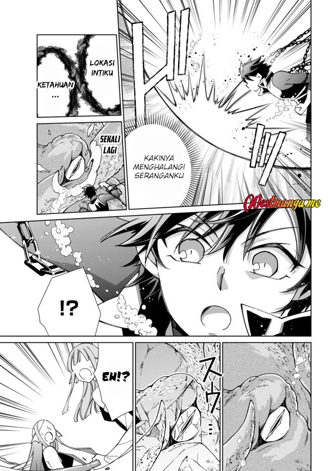 Jishou! Heibon Mazoku no Eiyuu Life: B-kyuu Mazoku nano ni Cheat Dungeon wo Tsukutteshimatta Kekka Chapter 53 Gambar 15