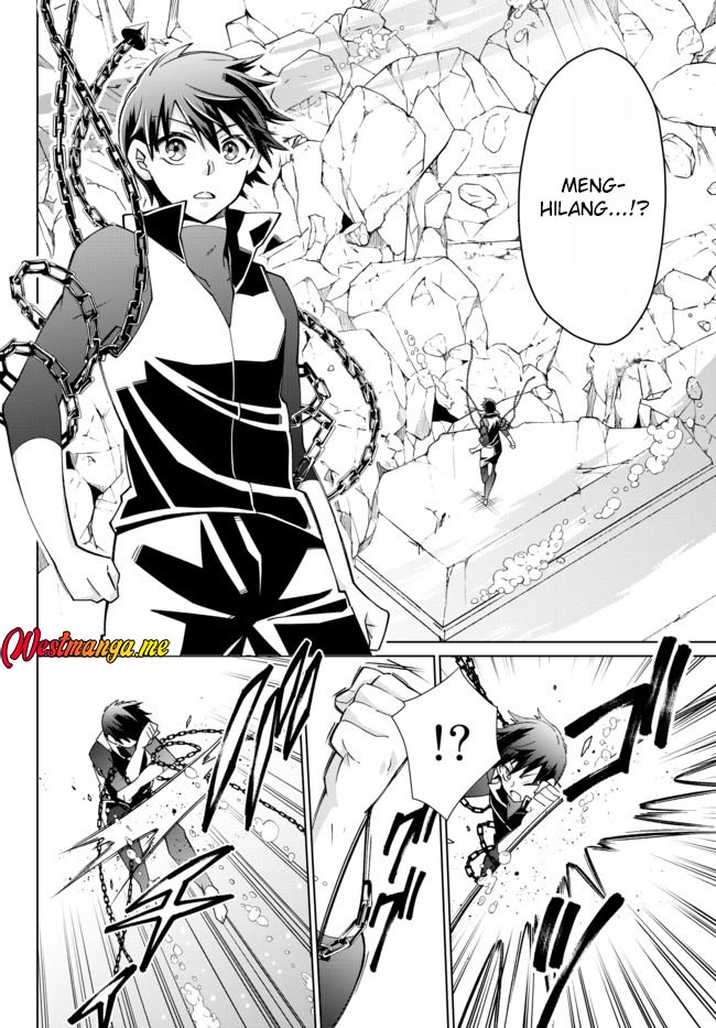 Jishou! Heibon Mazoku no Eiyuu Life: B-kyuu Mazoku nano ni Cheat Dungeon wo Tsukutteshimatta Kekka Chapter 53 Gambar 16