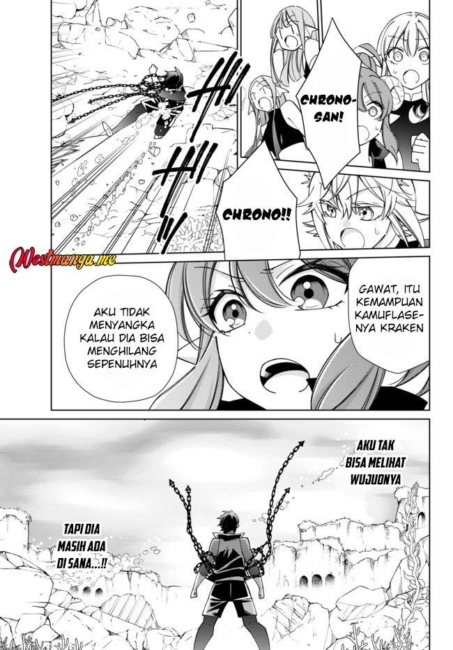 Jishou! Heibon Mazoku no Eiyuu Life: B-kyuu Mazoku nano ni Cheat Dungeon wo Tsukutteshimatta Kekka Chapter 53 Gambar 17