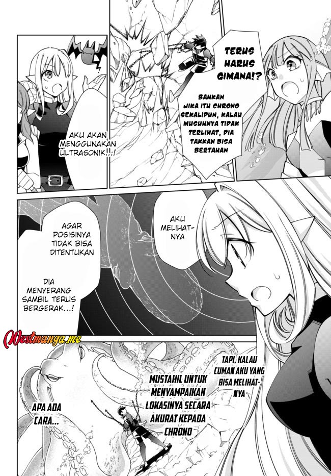 Jishou! Heibon Mazoku no Eiyuu Life: B-kyuu Mazoku nano ni Cheat Dungeon wo Tsukutteshimatta Kekka Chapter 53 Gambar 19
