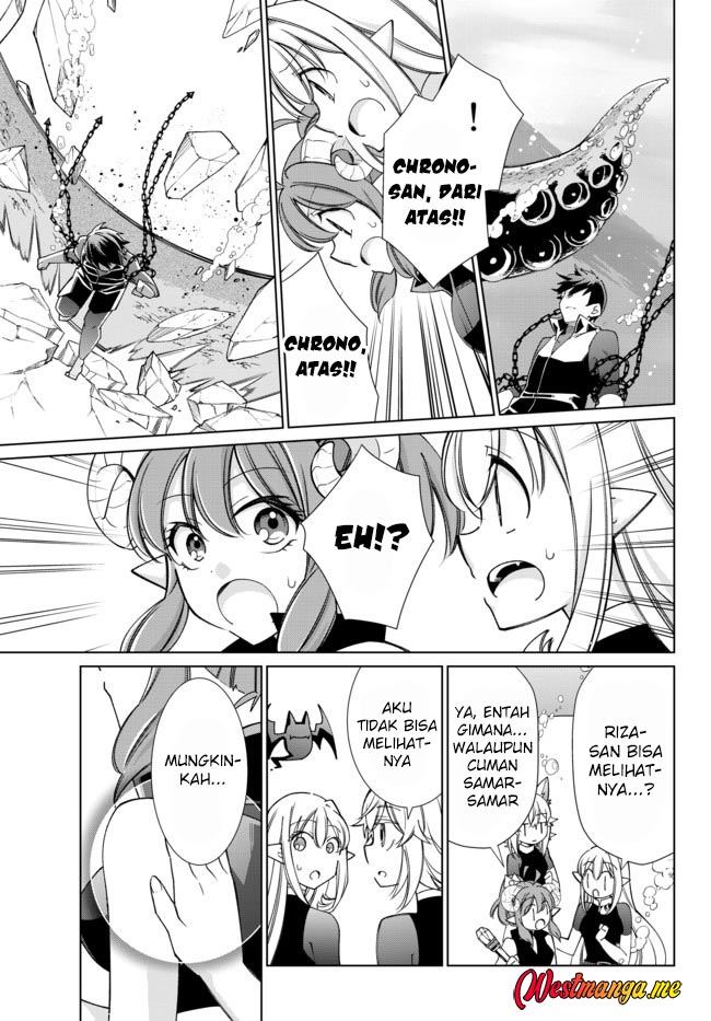 Jishou! Heibon Mazoku no Eiyuu Life: B-kyuu Mazoku nano ni Cheat Dungeon wo Tsukutteshimatta Kekka Chapter 53 Gambar 20