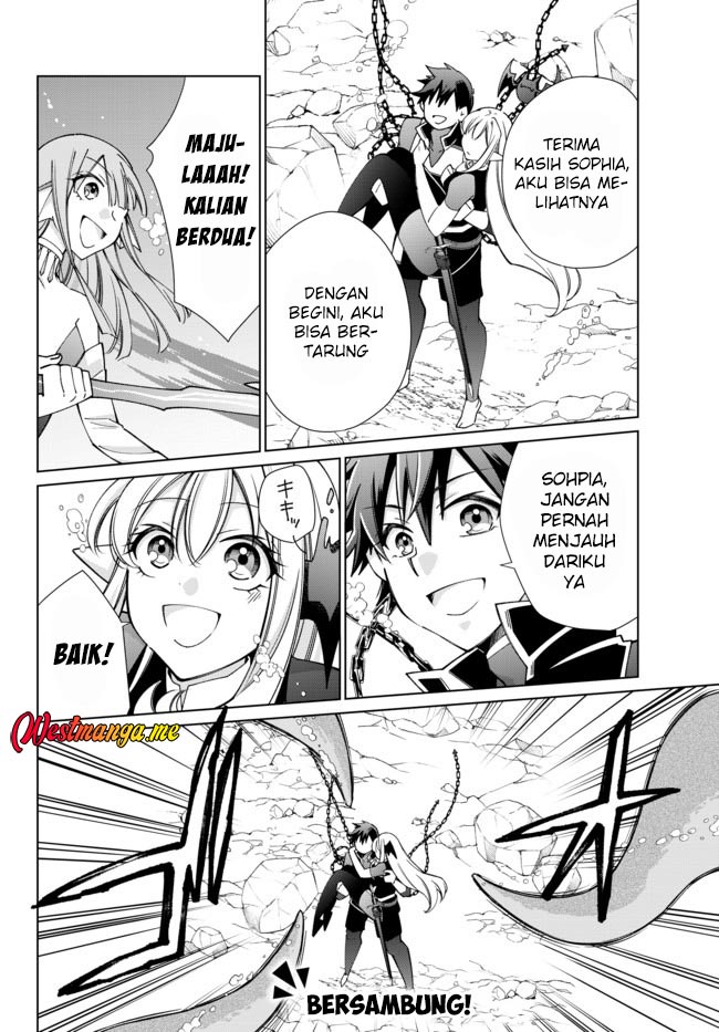 Jishou! Heibon Mazoku no Eiyuu Life: B-kyuu Mazoku nano ni Cheat Dungeon wo Tsukutteshimatta Kekka Chapter 53 Gambar 25