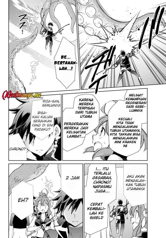 Jishou! Heibon Mazoku no Eiyuu Life: B-kyuu Mazoku nano ni Cheat Dungeon wo Tsukutteshimatta Kekka Chapter 53 Gambar 8