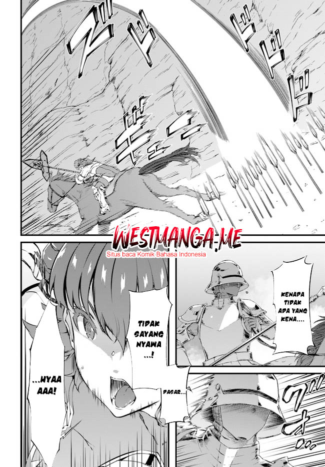 Hagure Seirei Ino Shinsatsu Kiroku ~ Seijo Kishi-dan to Iyashi no Kamiwaza Chapter 31 Gambar 10