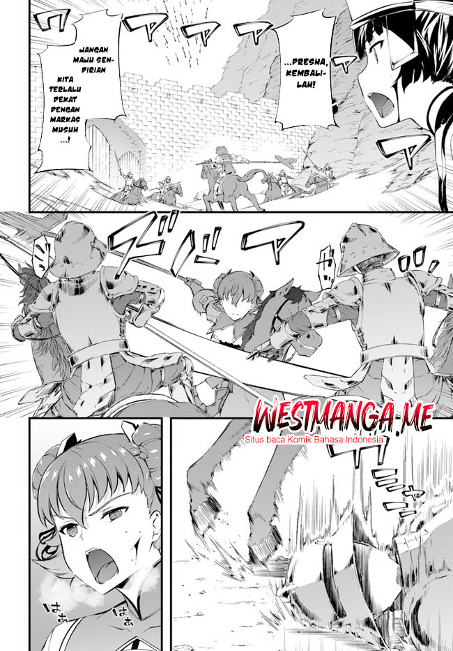 Hagure Seirei Ino Shinsatsu Kiroku ~ Seijo Kishi-dan to Iyashi no Kamiwaza Chapter 31 Gambar 12