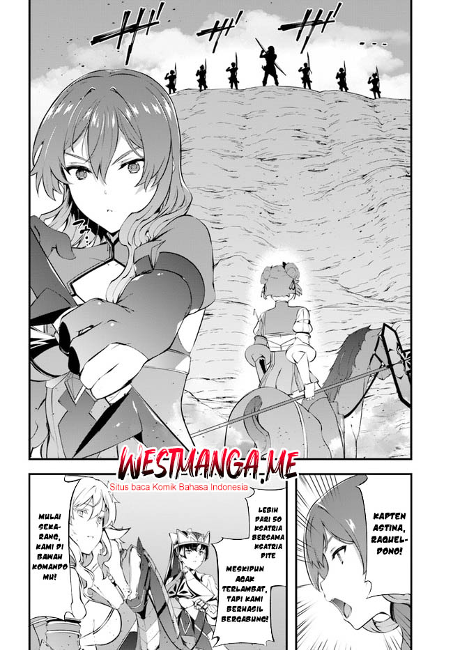Hagure Seirei Ino Shinsatsu Kiroku ~ Seijo Kishi-dan to Iyashi no Kamiwaza Chapter 31 Gambar 17