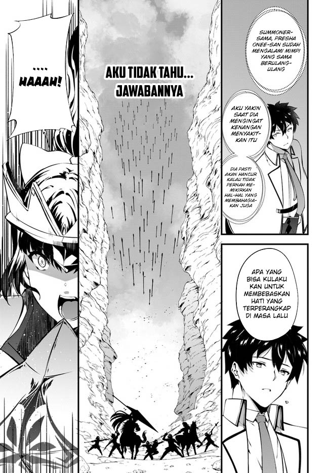 Hagure Seirei Ino Shinsatsu Kiroku ~ Seijo Kishi-dan to Iyashi no Kamiwaza Chapter 31 Gambar 5