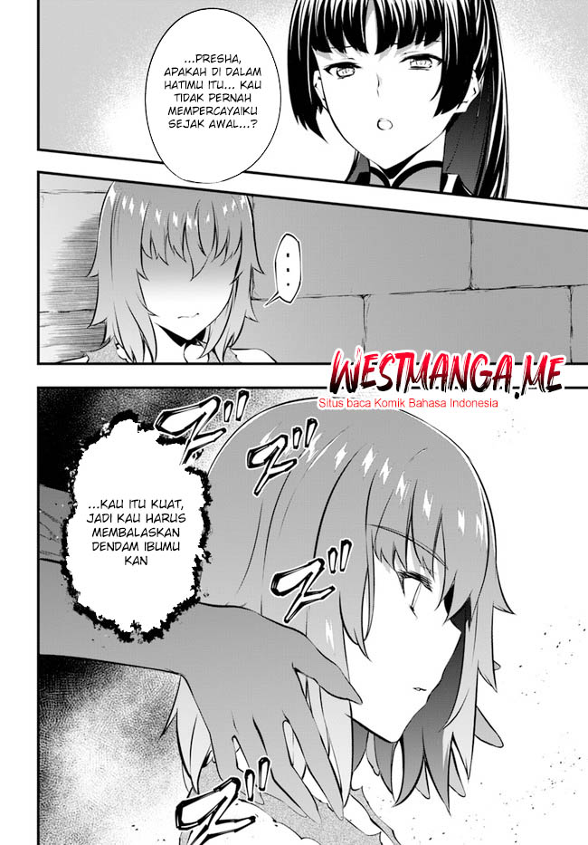 Hagure Seirei Ino Shinsatsu Kiroku ~ Seijo Kishi-dan to Iyashi no Kamiwaza Chapter 30 Gambar 10