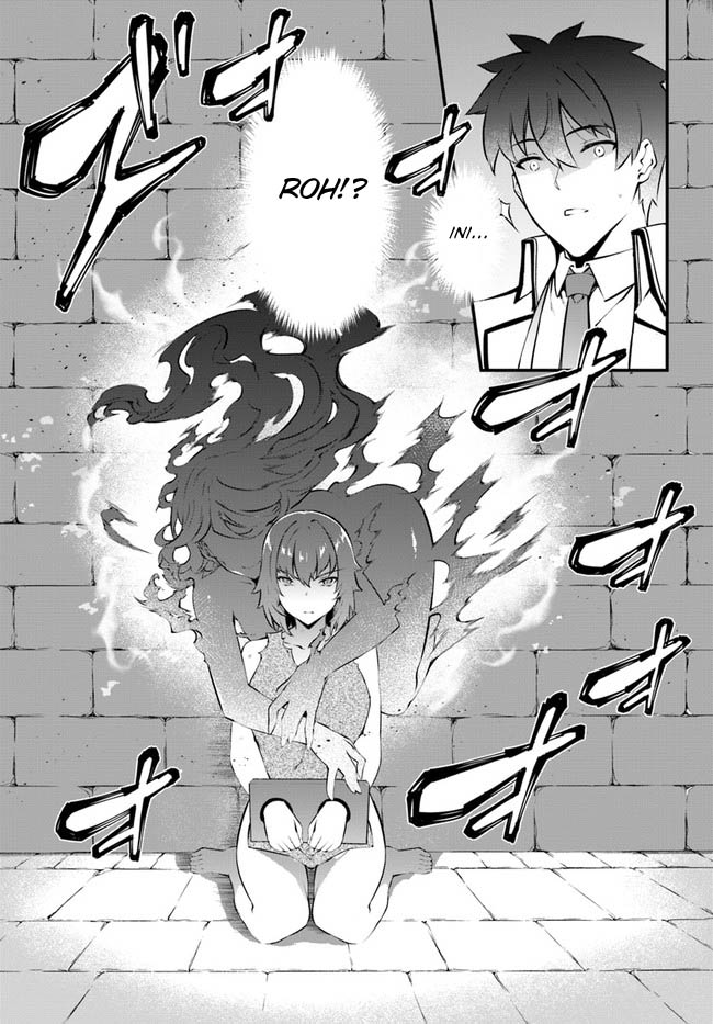 Hagure Seirei Ino Shinsatsu Kiroku ~ Seijo Kishi-dan to Iyashi no Kamiwaza Chapter 30 Gambar 11