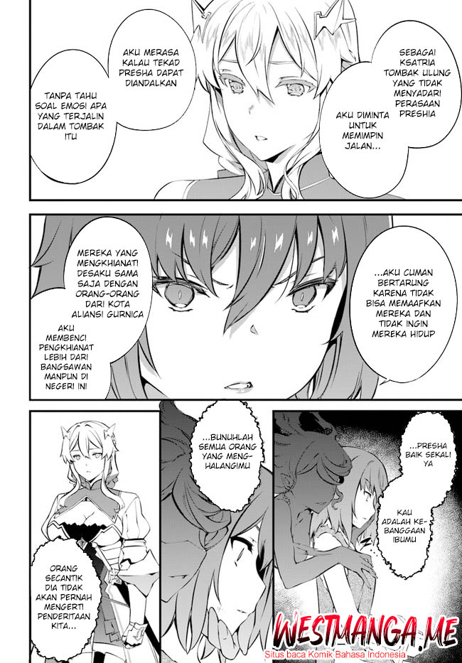 Hagure Seirei Ino Shinsatsu Kiroku ~ Seijo Kishi-dan to Iyashi no Kamiwaza Chapter 30 Gambar 14