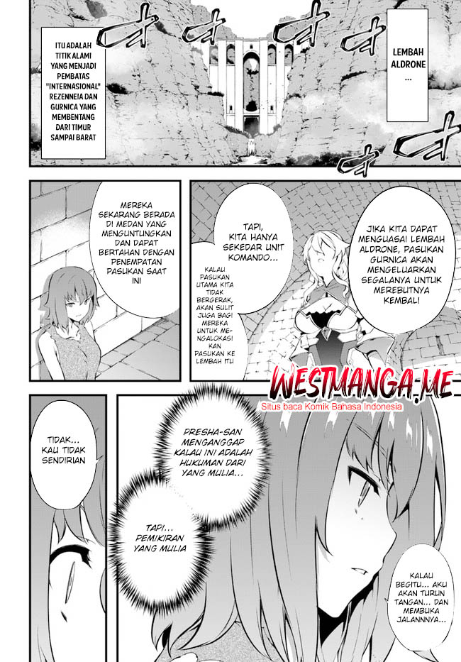 Hagure Seirei Ino Shinsatsu Kiroku ~ Seijo Kishi-dan to Iyashi no Kamiwaza Chapter 30 Gambar 19