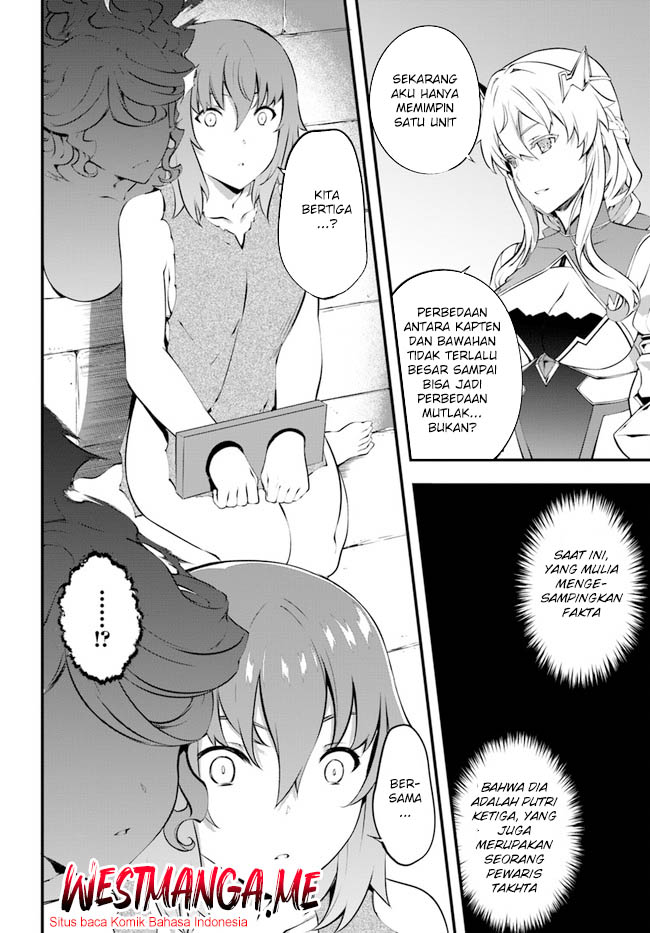Hagure Seirei Ino Shinsatsu Kiroku ~ Seijo Kishi-dan to Iyashi no Kamiwaza Chapter 30 Gambar 21