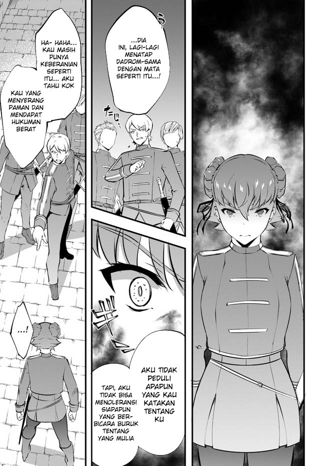 Hagure Seirei Ino Shinsatsu Kiroku ~ Seijo Kishi-dan to Iyashi no Kamiwaza Chapter 30 Gambar 24
