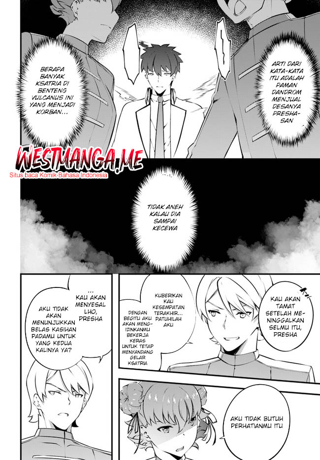 Hagure Seirei Ino Shinsatsu Kiroku ~ Seijo Kishi-dan to Iyashi no Kamiwaza Chapter 30 Gambar 25