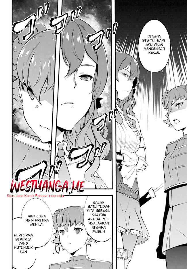 Hagure Seirei Ino Shinsatsu Kiroku ~ Seijo Kishi-dan to Iyashi no Kamiwaza Chapter 30 Gambar 29
