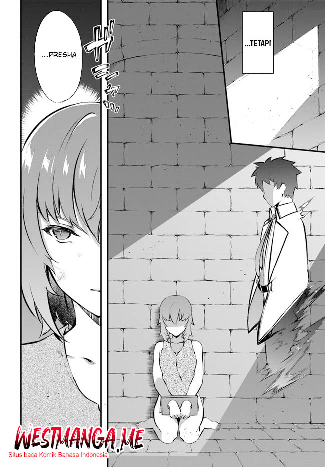 Hagure Seirei Ino Shinsatsu Kiroku ~ Seijo Kishi-dan to Iyashi no Kamiwaza Chapter 30 Gambar 3