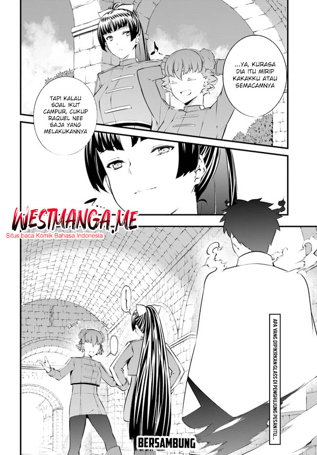 Hagure Seirei Ino Shinsatsu Kiroku ~ Seijo Kishi-dan to Iyashi no Kamiwaza Chapter 30 Gambar 31