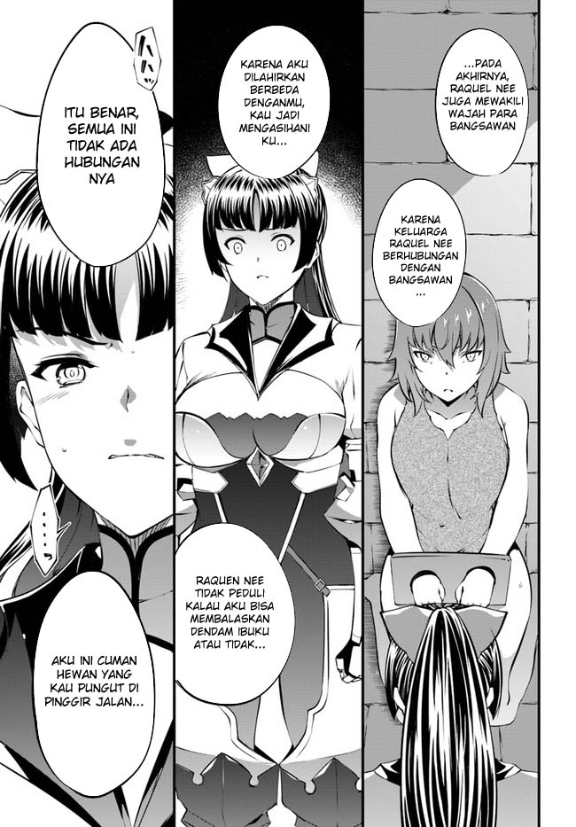 Hagure Seirei Ino Shinsatsu Kiroku ~ Seijo Kishi-dan to Iyashi no Kamiwaza Chapter 30 Gambar 9