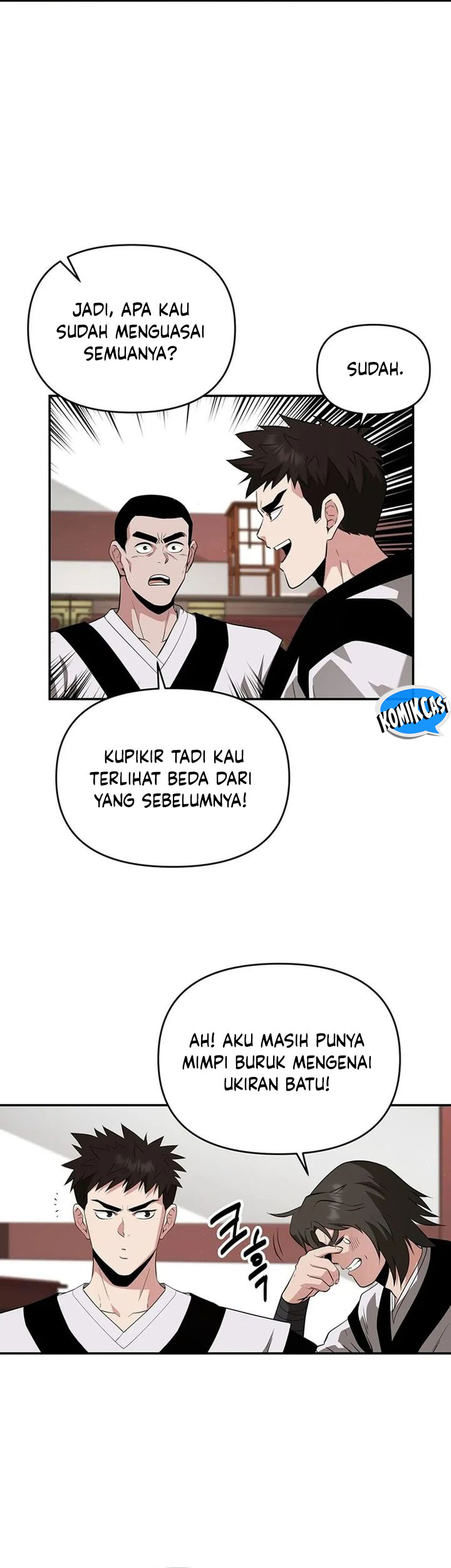 The World’s Best Kunlun Tavern Chapter 45 Gambar 10