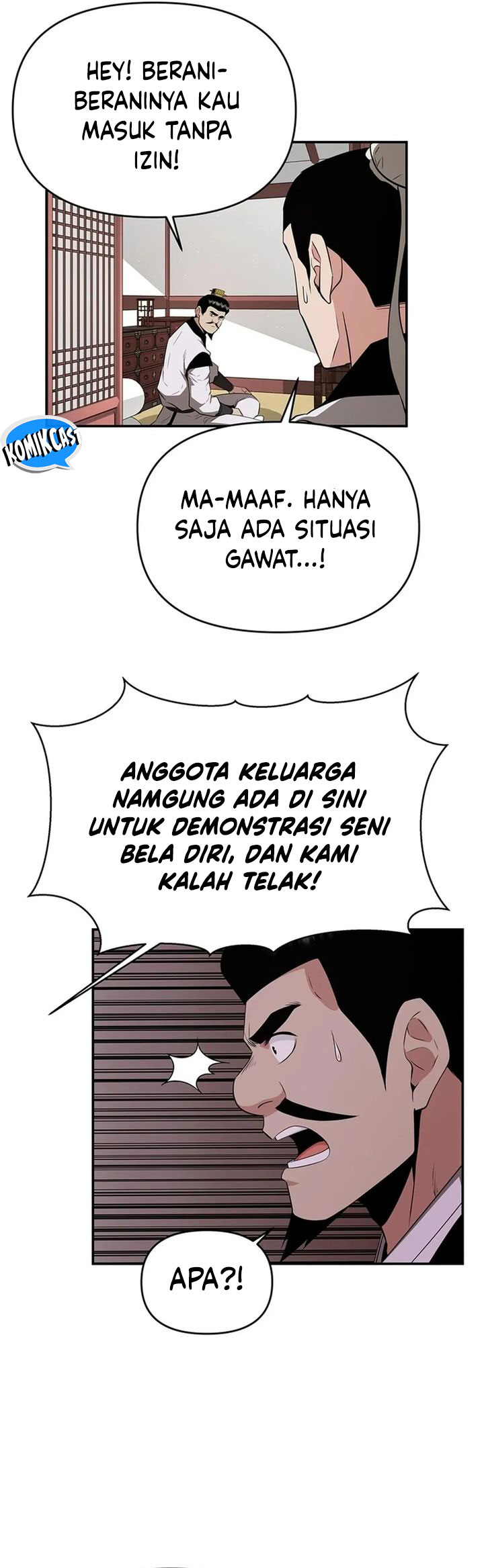 The World’s Best Kunlun Tavern Chapter 45 Gambar 13