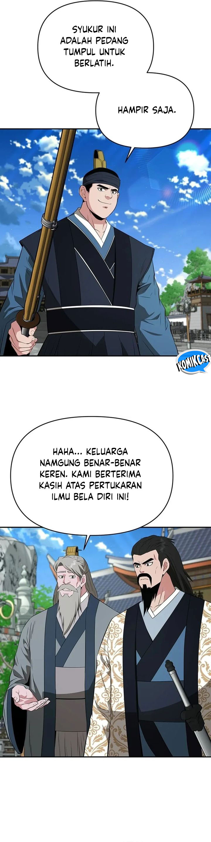 The World’s Best Kunlun Tavern Chapter 45 Gambar 15