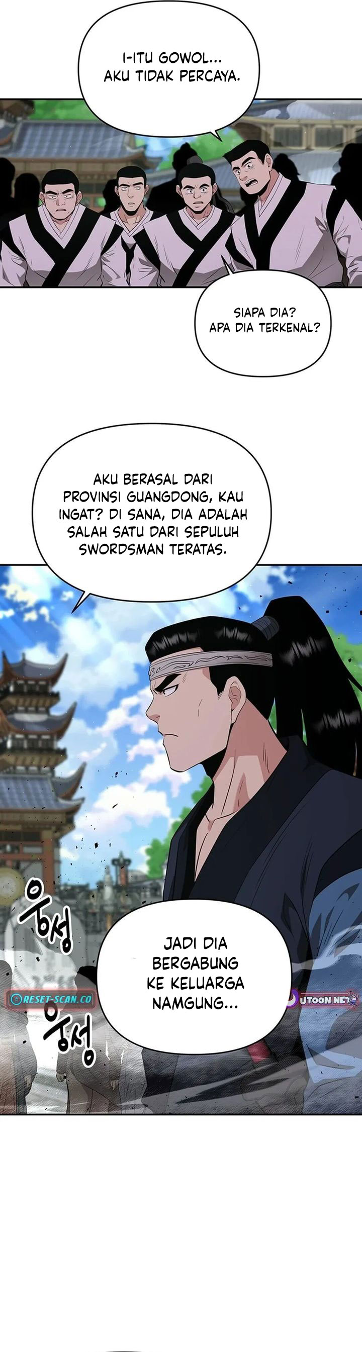 The World’s Best Kunlun Tavern Chapter 45 Gambar 19