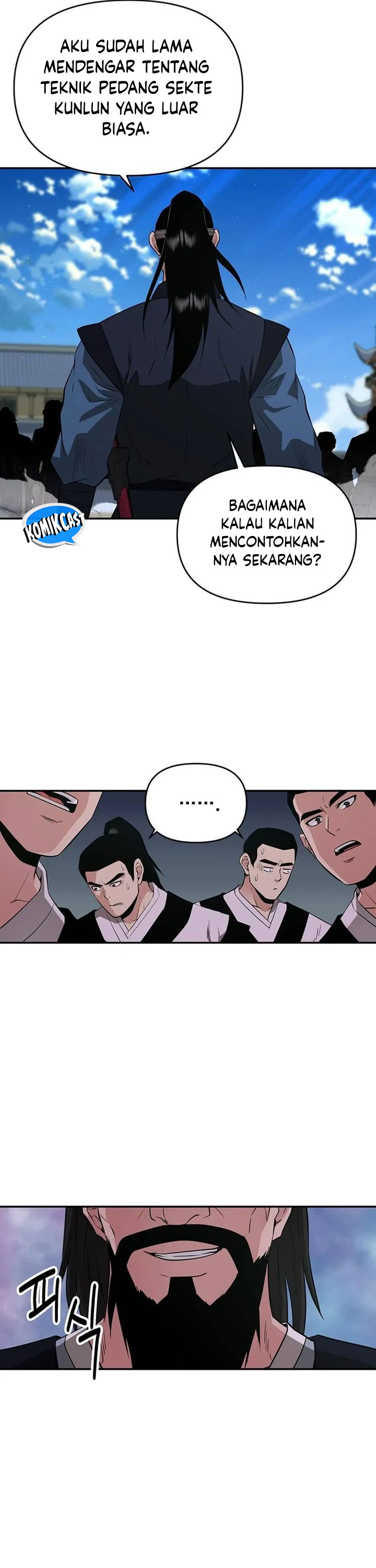 The World’s Best Kunlun Tavern Chapter 45 Gambar 20