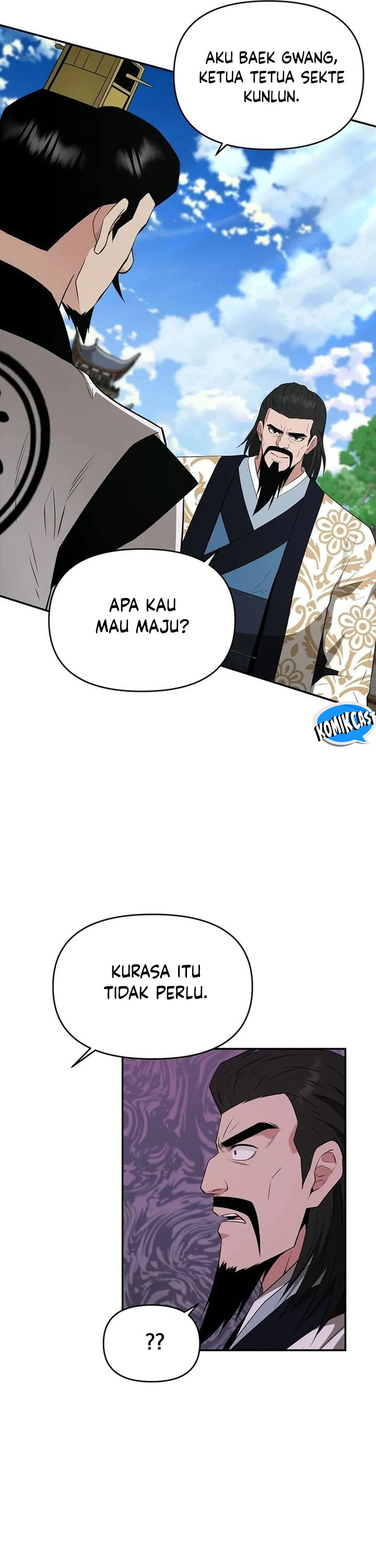 The World’s Best Kunlun Tavern Chapter 45 Gambar 23