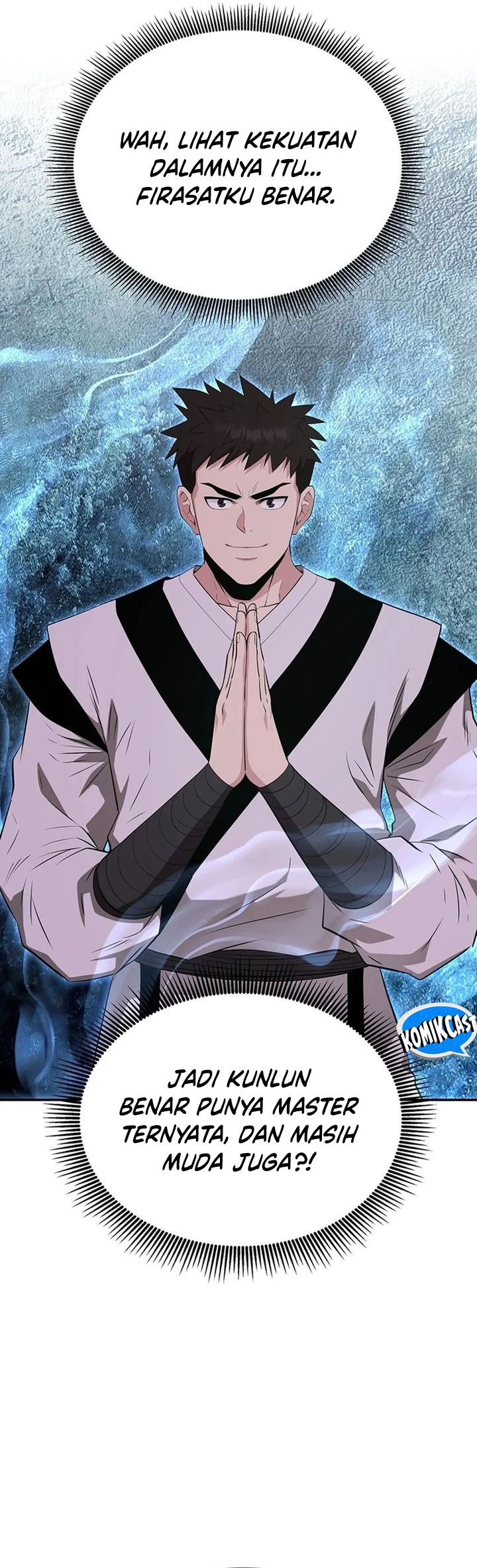 The World’s Best Kunlun Tavern Chapter 45 Gambar 25