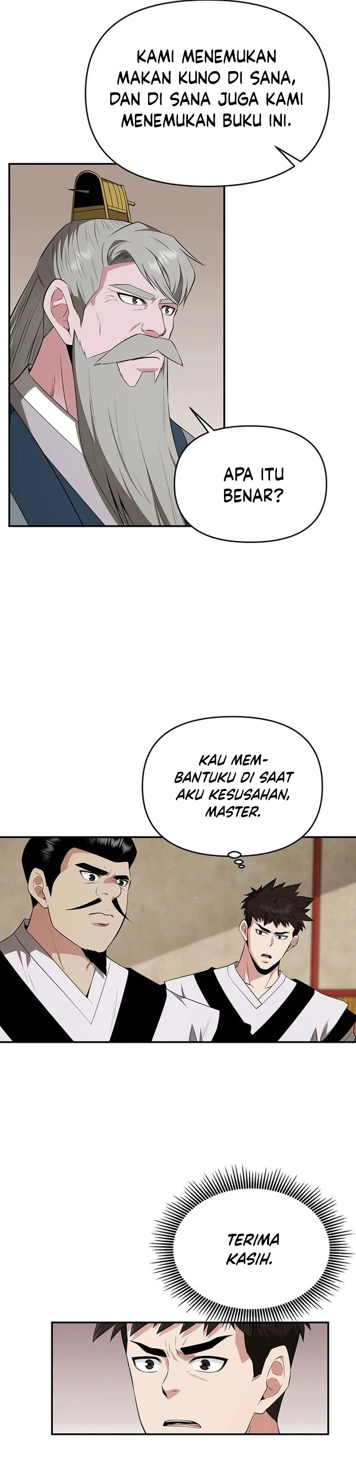 The World’s Best Kunlun Tavern Chapter 45 Gambar 4