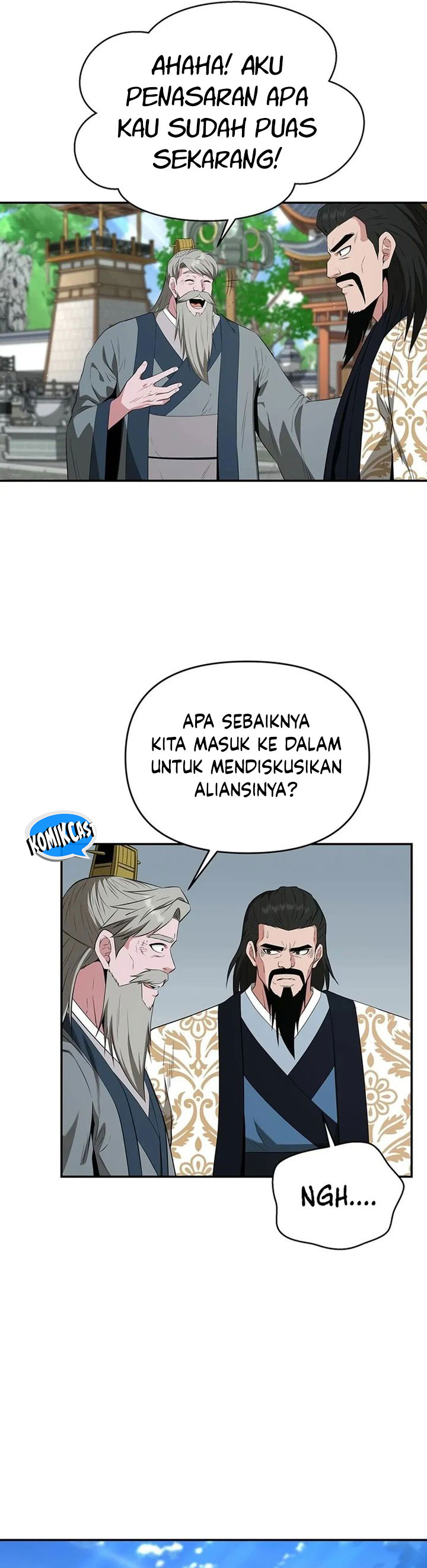 The World’s Best Kunlun Tavern Chapter 45 Gambar 41