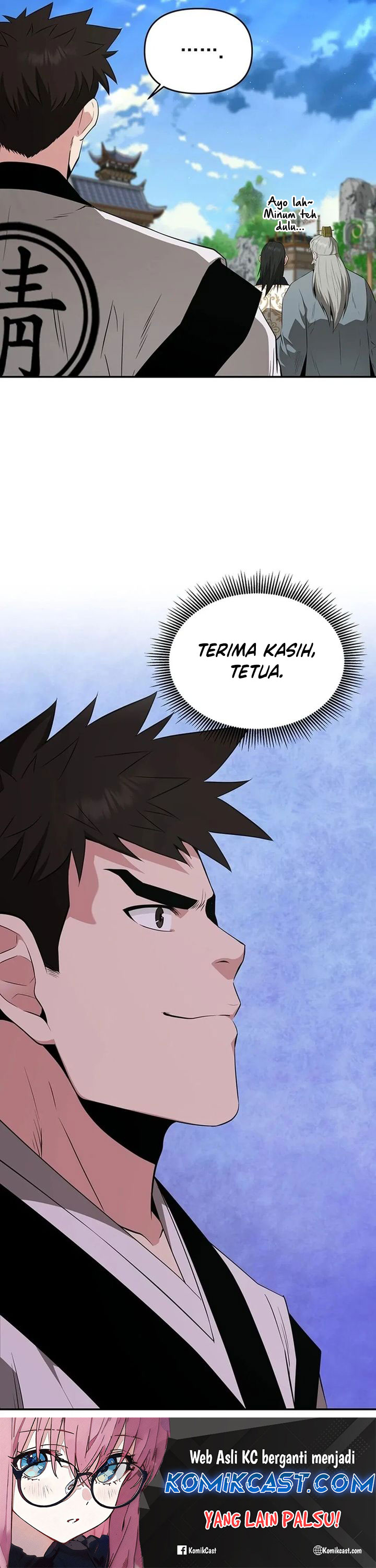 The World’s Best Kunlun Tavern Chapter 45 Gambar 42