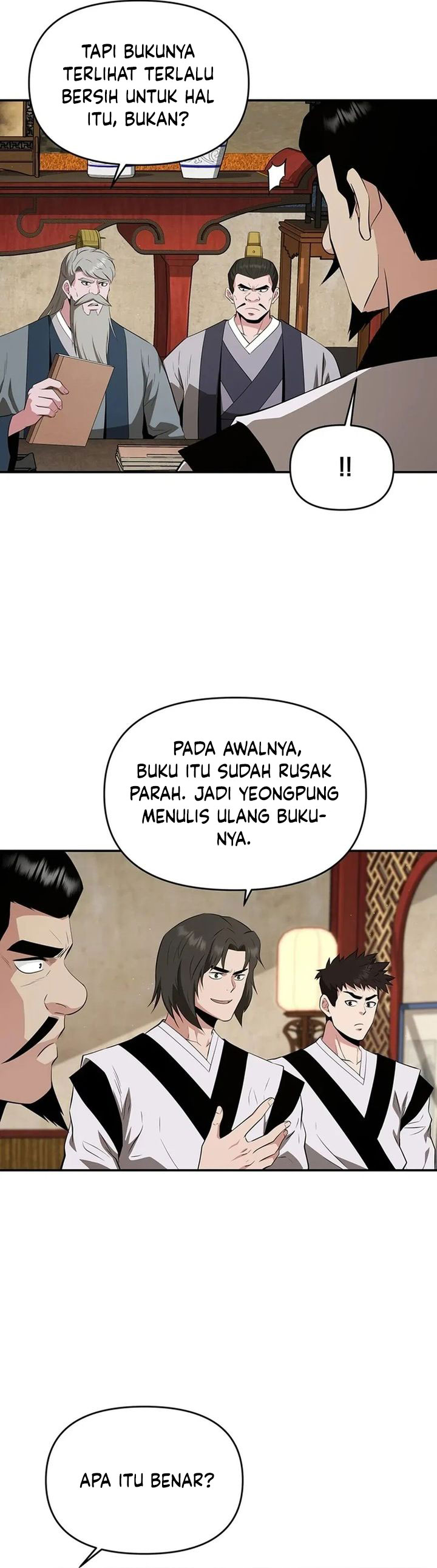 The World’s Best Kunlun Tavern Chapter 45 Gambar 6