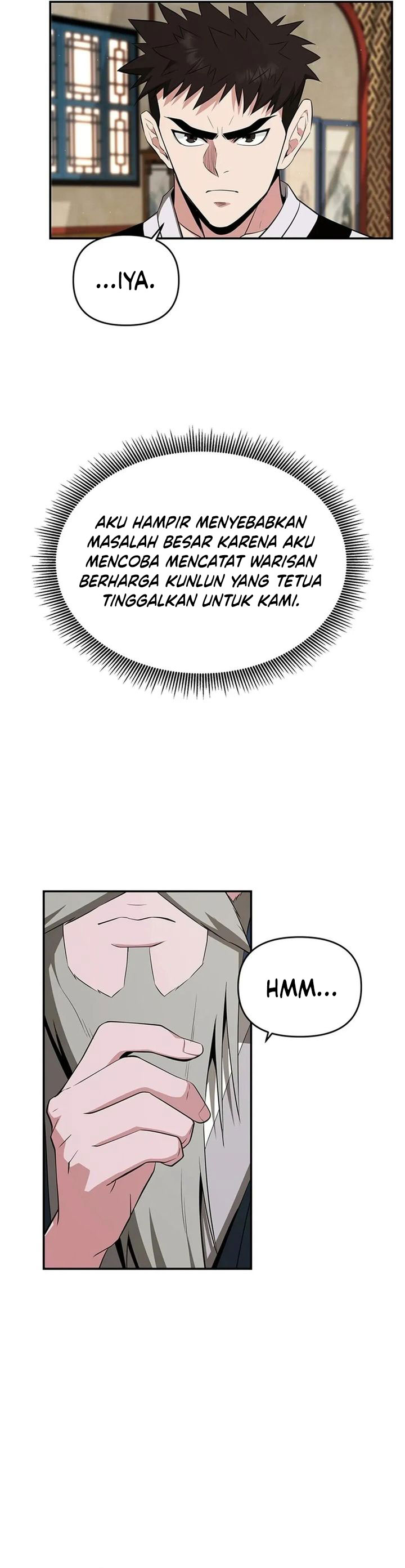 The World’s Best Kunlun Tavern Chapter 45 Gambar 7