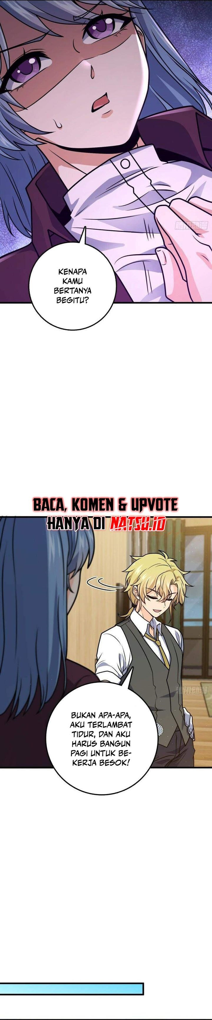 Spare Me, Great Lord! Chapter 673 Gambar 11