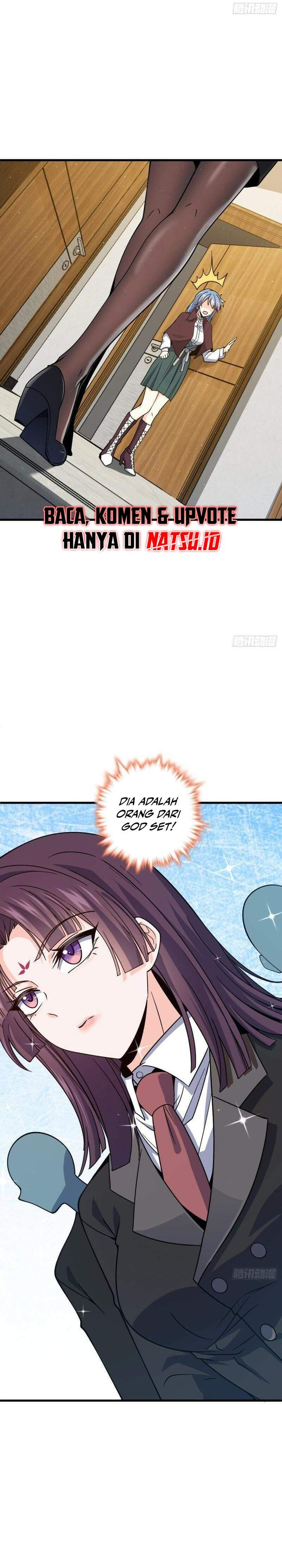Spare Me, Great Lord! Chapter 673 Gambar 15